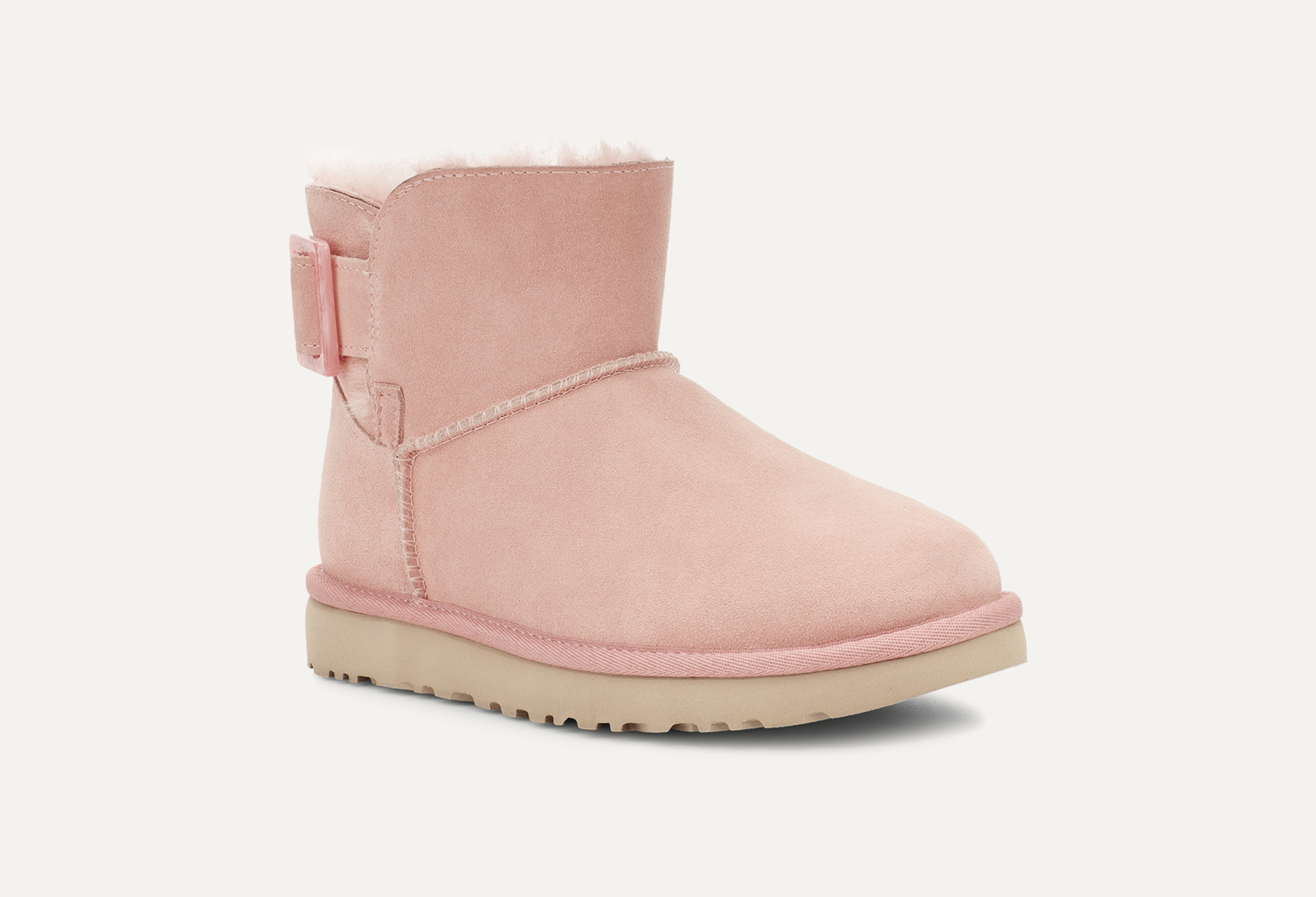 スペシャルオファ Women's Official® UGG | Boot Buckle Fashion Bailey Mini 靴
